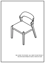 Предварительный просмотр 13 страницы Boraam RASMUS Assembly Instructions Manual