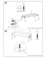 Предварительный просмотр 16 страницы Boraam RASMUS Assembly Instructions Manual