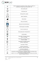 Preview for 9 page of BORCAD Medical 4BCPPB-EIZ004 Service Manual