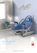 BORCAD Medical AVE PPA-AX30 Instruction Manual предпросмотр