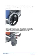 Предварительный просмотр 22 страницы BORCAD Medical SELLA SLA-AX Instruction Manual