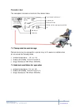 Предварительный просмотр 40 страницы BORCAD Medical SELLA SLA-AX Instruction Manual