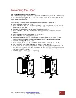 Preview for 9 page of Bordeaux BE0270WC-166 Instruction Manual