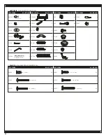 Предварительный просмотр 4 страницы Bordeaux L-Shaped Assembly Instructions Manual