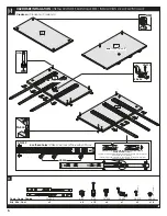 Предварительный просмотр 6 страницы Bordeaux L-Shaped Assembly Instructions Manual