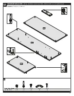 Предварительный просмотр 7 страницы Bordeaux L-Shaped Assembly Instructions Manual