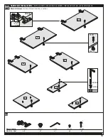 Предварительный просмотр 15 страницы Bordeaux L-Shaped Assembly Instructions Manual