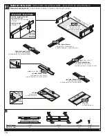 Предварительный просмотр 16 страницы Bordeaux L-Shaped Assembly Instructions Manual