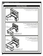 Предварительный просмотр 20 страницы Bordeaux L-Shaped Assembly Instructions Manual