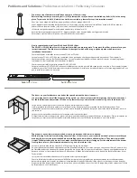 Предварительный просмотр 27 страницы Bordeaux L-Shaped Assembly Instructions Manual