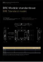 Предварительный просмотр 6 страницы Bordignon BRE50 Quick Start Manual