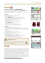 Предварительный просмотр 11 страницы Bordignon DTAP 1 Instruction Manual