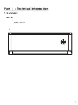 Предварительный просмотр 4 страницы Boreal brisa BRS09HPJ1IA Service Manual