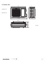 Preview for 14 page of Boreal Brisa BRS09HPL1IA/OA Service Manual