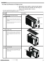 Preview for 69 page of Boreal Brisa BRS09HPL1IA/OA Service Manual