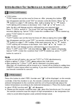 Preview for 19 page of Boreal brisa BRS09HPL1IA Owner'S Manual