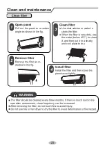 Preview for 25 page of Boreal brisa BRS09HPL1IA Owner'S Manual