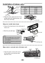 Preview for 37 page of Boreal brisa BRS09HPL1IA Owner'S Manual