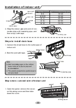 Preview for 37 page of Boreal Brisa BRS12HPL1IA Owner'S Manual