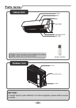 Preview for 10 page of Boreal brisa BRS30HPJ1IA Owner'S Manual