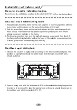 Preview for 32 page of Boreal brisa BRS30HPJ1IA Owner'S Manual