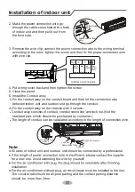 Preview for 35 page of Boreal brisa BRS30HPJ1IA Owner'S Manual