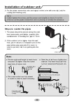 Preview for 39 page of Boreal brisa BRS30HPJ1IA Owner'S Manual