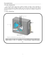 Preview for 7 page of Boreal Brisa MBRS42HPJ1OA Owner'S Manual