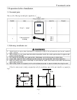 Preview for 10 page of Boreal Brisa MBRS42HPJ1OA Owner'S Manual