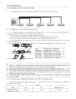 Preview for 13 page of Boreal Brisa MBRS42HPJ1OA Owner'S Manual