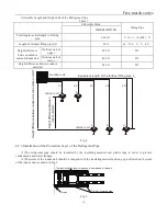 Preview for 14 page of Boreal Brisa MBRS42HPJ1OA Owner'S Manual