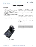 Boreas Technologies BOS1211 User Manual предпросмотр