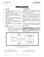 Boreas Technologies BOS1901 User Manual предпросмотр