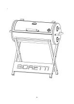 Предварительный просмотр 15 страницы BORETTI Addizio User Manual