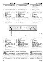 Предварительный просмотр 4 страницы BORETTI AK 10 Use And Maintenance Instructions