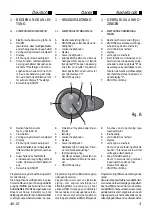 Предварительный просмотр 5 страницы BORETTI AK 10 Use And Maintenance Instructions