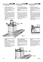 Предварительный просмотр 16 страницы BORETTI AK 10 Use And Maintenance Instructions