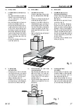 Предварительный просмотр 17 страницы BORETTI AK 10 Use And Maintenance Instructions