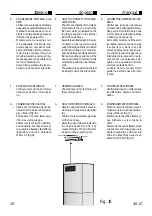 Preview for 20 page of BORETTI AK 10 Use And Maintenance Instructions