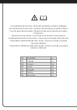 Предварительный просмотр 2 страницы BORETTI B510 Instruction Booklet