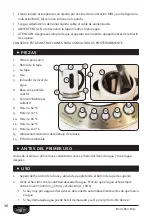 Предварительный просмотр 36 страницы BORETTI B510 Instruction Booklet