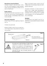 Preview for 8 page of BORETTI BAMBINO Operating Instructions Manual