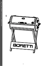 Предварительный просмотр 14 страницы BORETTI BARILO User Manual