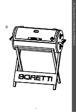 Предварительный просмотр 109 страницы BORETTI BARILO User Manual