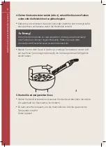 Предварительный просмотр 36 страницы BORETTI BBA91 User Manual