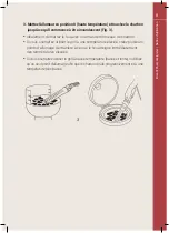 Preview for 47 page of BORETTI BBA91 User Manual