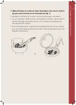 Предварительный просмотр 47 страницы BORETTI BBA91 User Manual