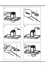 Предварительный просмотр 6 страницы BORETTI BCHSB-60 Instructions For Use Manual