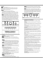 Предварительный просмотр 12 страницы BORETTI BCHSB-60 Instructions For Use Manual