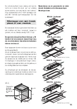 Preview for 11 page of BORETTI BGR-116 Operating Instructions Manual